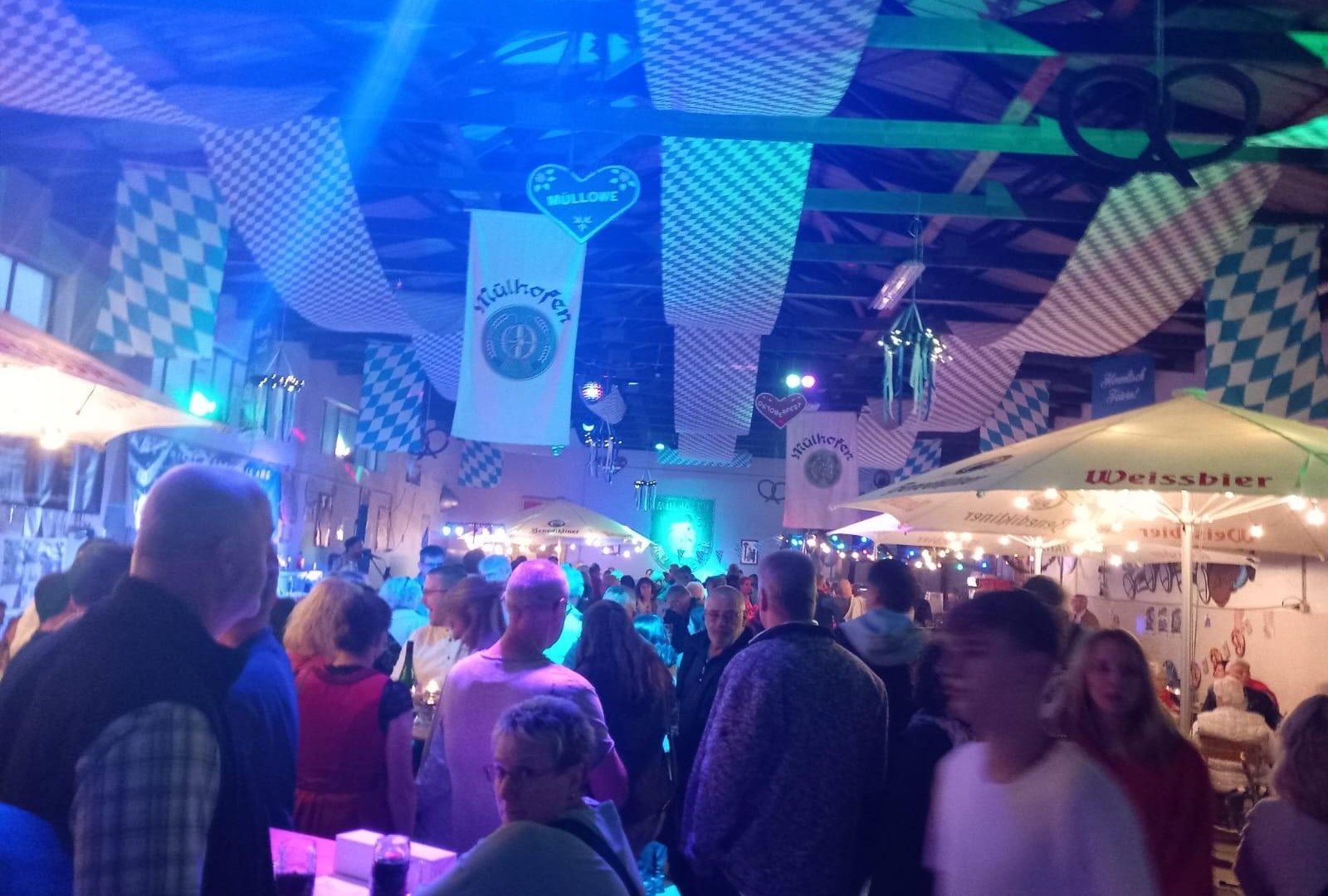Oktoberfest | © KG Mülhofen