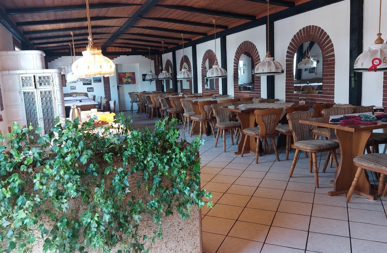 Innenraum | © Tourist-Info Erlebnis Rheinbogen Innenraum | © Tourist-Info Erlebnis Rheinbogen