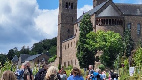 Eibinger Weinwanderung | &copy; R&uuml;desheim Tourist AG