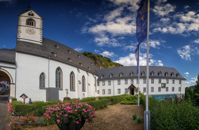 Klosteranlage | © Klaus Breitkreutz Klosteranlage | © Klaus Breitkreutz