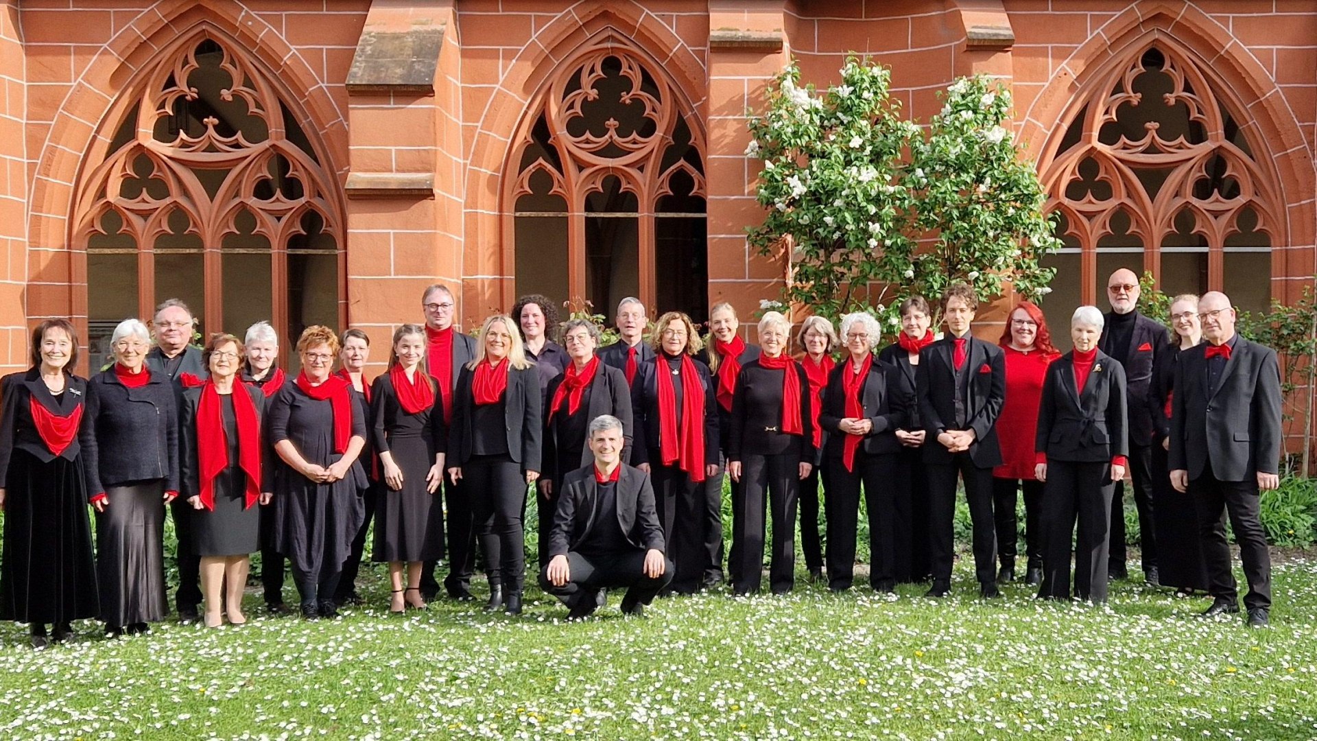 Chor | &copy; Antonia Joras