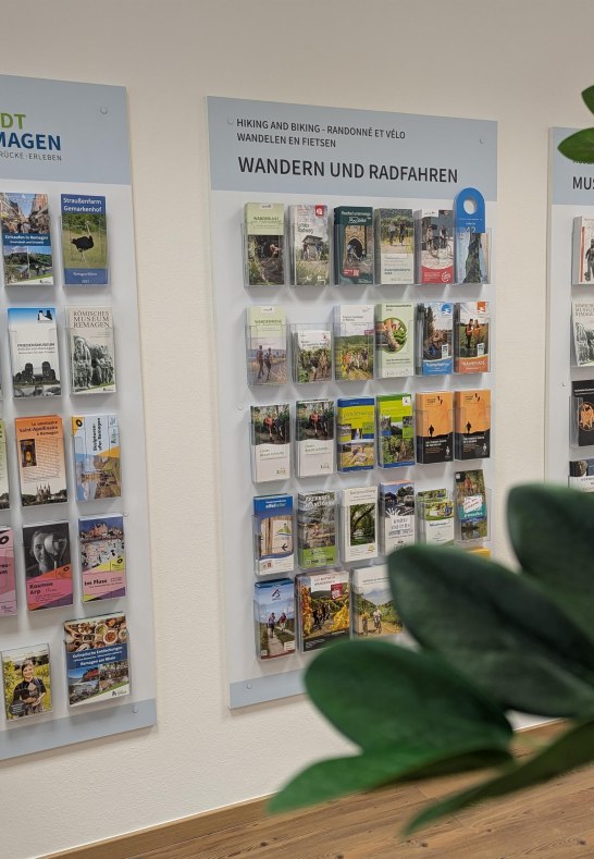 TI Remagen seit März 2025 (innen) 2 | © Stadt Remagen | Carina Voigt