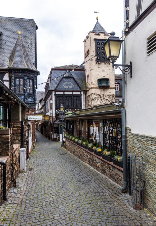 Drosselgasse R&uuml;desheim | &copy; R&uuml;desheim Tourist AG - Patrick Schmetzer