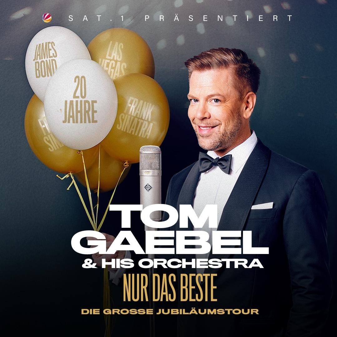 Tom Gaebel | © Tom Gaebel