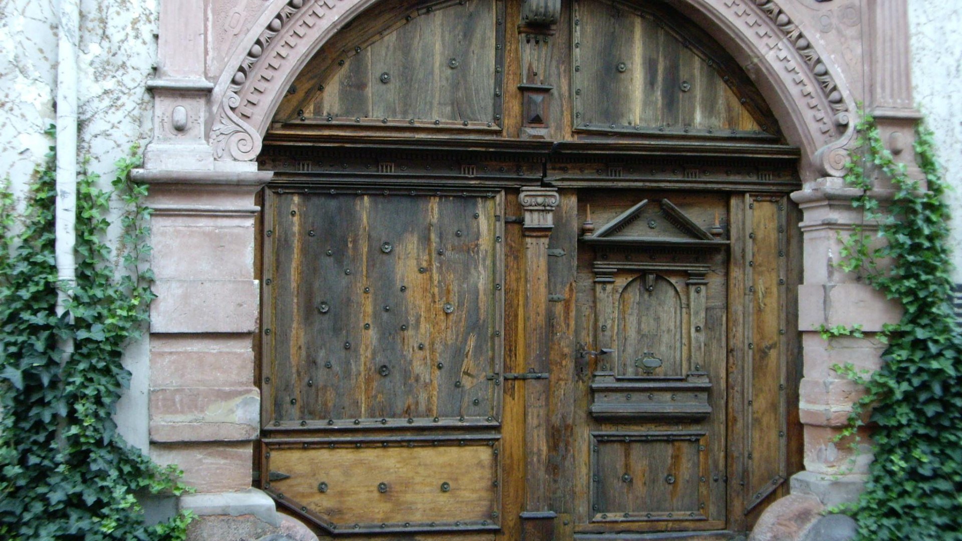 Posthof Portal | © RNT Posthof Portal | © RNT