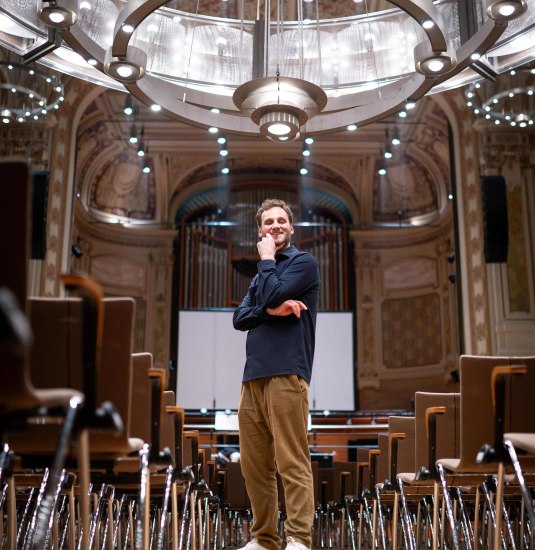 Dr. Leon Windscheid | © Jonathan Welzel