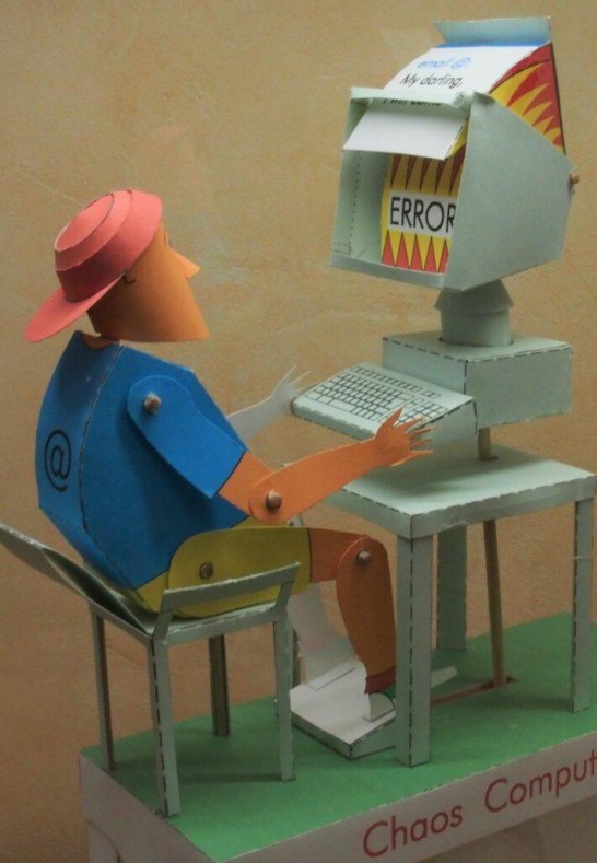 Mechanicum Figur_3 | © Asbachgasse - Event Location Mechanicum Figur_3 | © Asbachgasse - Event Location