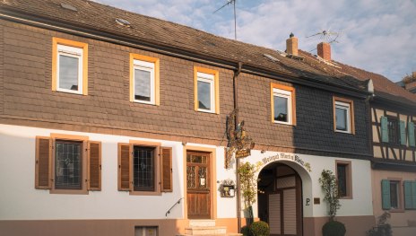 Weingut Martin Klein | © Weingut Martin Klein