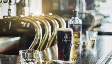 Hajo&acute;s Irish Pub | &copy; R&uuml;desheim Tourist AG - Roger Richter