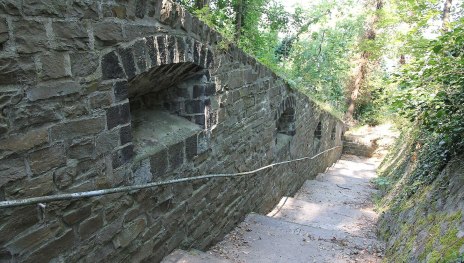 Teufelstreppe | © Holger Weinandt Teufelstreppe | © Holger Weinandt