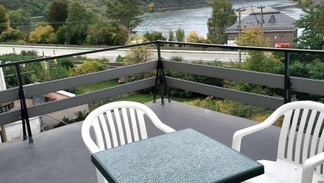 Balkon | © Elke Schmäl, Kisselbach Balkon | © Elke Schmäl, Kisselbach