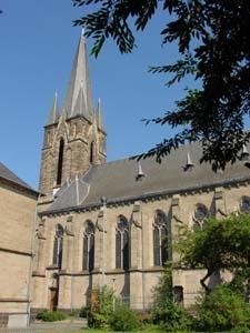 Pfarrkirche Maria Himmelfahrt | © VG Weißenthurm Pfarrkirche Maria Himmelfahrt | © VG Weißenthurm