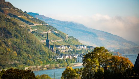 Blick auf Lorch | &copy; Henry Tornow