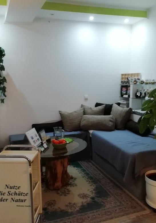 Salon 2 | © Stephanie Neifer Salon 2 | © Stephanie Neifer