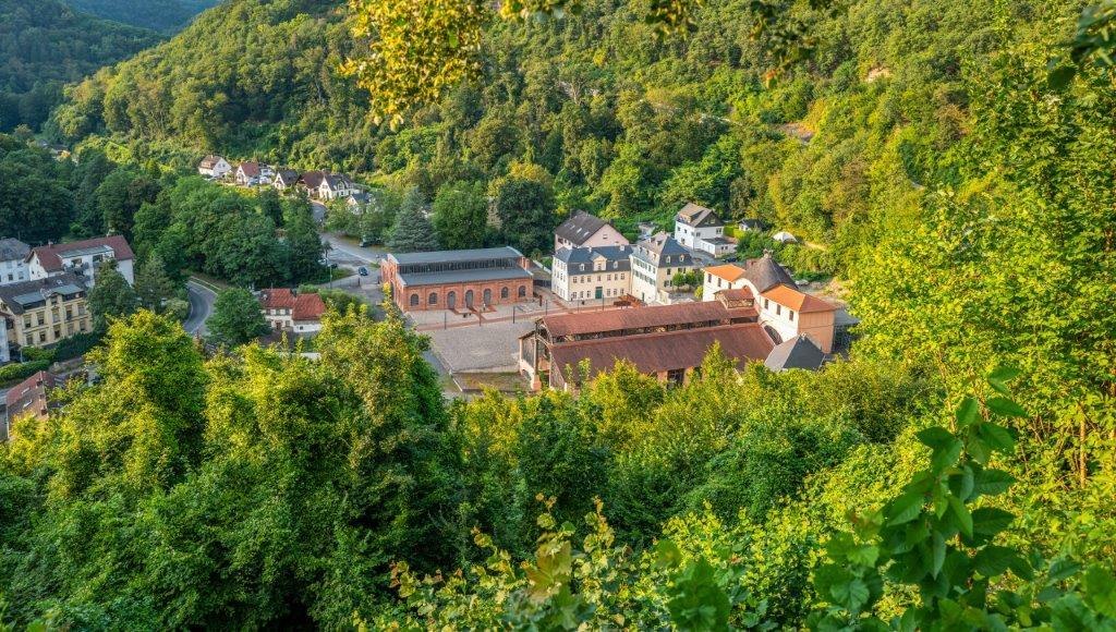 Industriedenkmal Sayner H&uuml;tte | &copy; Klaus Breitkreutz