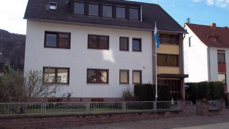 Hausansicht | &copy; Familie Heil