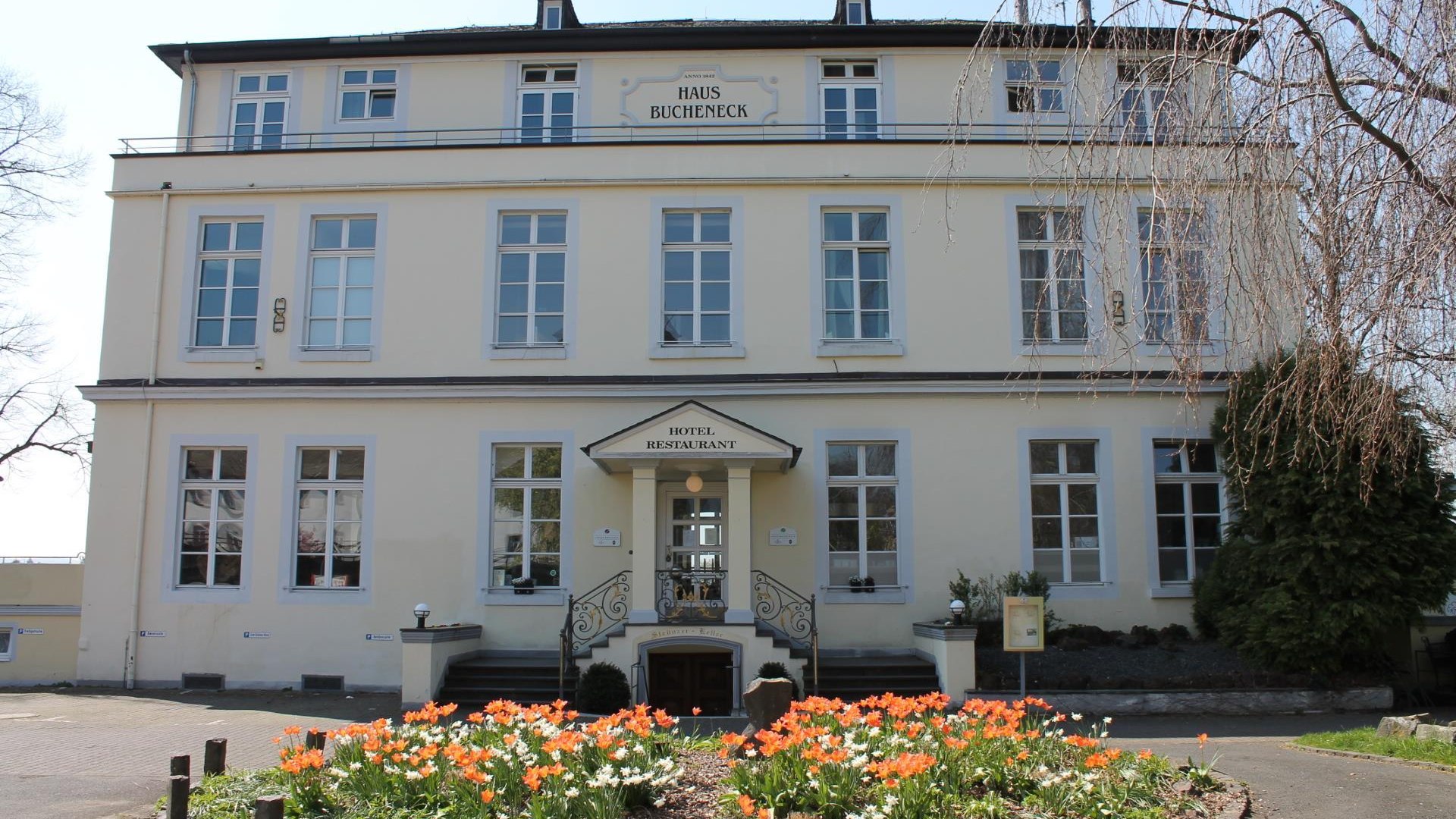 Haus Bucheneck | © Caroline Fritzen Haus Bucheneck | © Caroline Fritzen