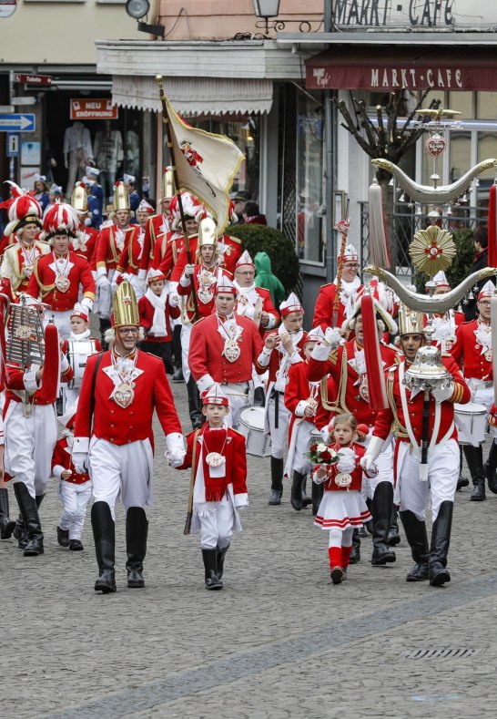 Linzer Stadtsoldaten | &copy; Heinz-Werner Lambrz, Creativ Picture