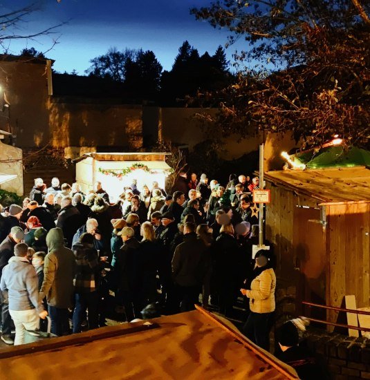 Nikolausmarkt Oberbreisig | © Tourist-Information Bad Breisig Nikolausmarkt Oberbreisig | © Tourist-Information Bad Breisig