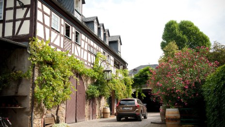 Außenansicht Weingut J. Koegler | © Weingut J. Koegler
