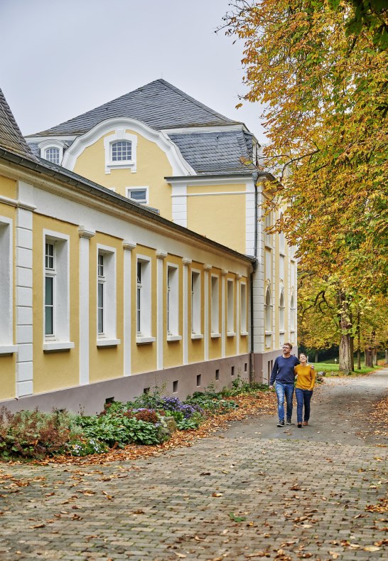 Mittelrheinklinik am Kurpark | &copy; Florian Trykowski