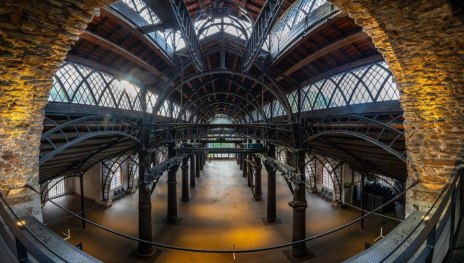 Gießhalle | © Klaus Breitkreutz Gießhalle | © Klaus Breitkreutz