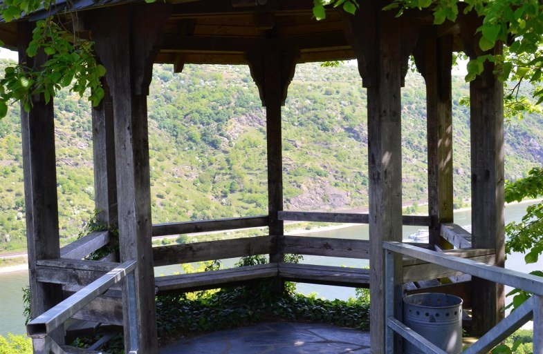 Tempelchen 1 | &copy; Tourist-Information Oberwesel