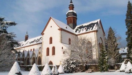 Kloster Eberbach | &copy; Stiftung Klosters Eberbach