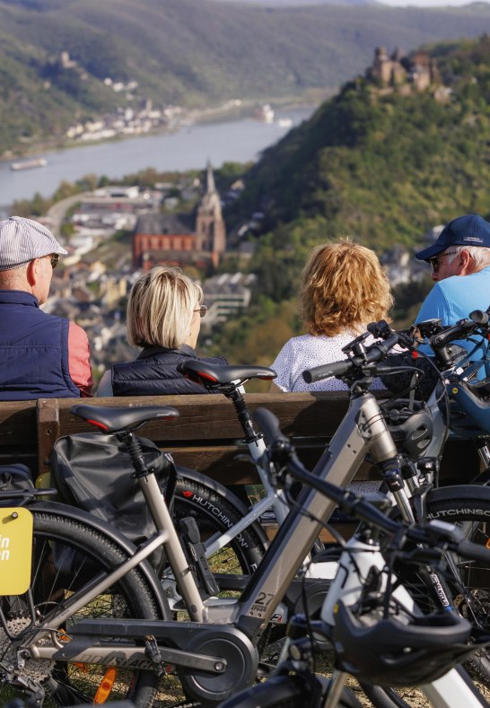 Ralph Kapell Mittelrhein Biketouren | © Ralph Kapell