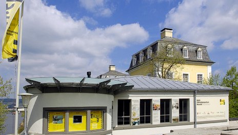 Deichinformationszentrum | &copy; Presseb&uuml;ro der Stadt Neuwied