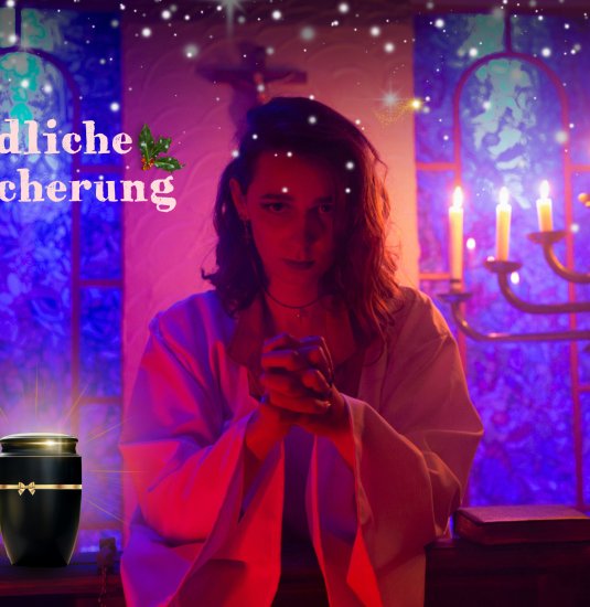 ToedlicheBescherung_Promotion-5 (1) | &copy; 66 Minuten