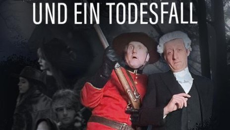 Vier Mörder und ein Todesfall | © Agentur Erlebnisraum GmbH