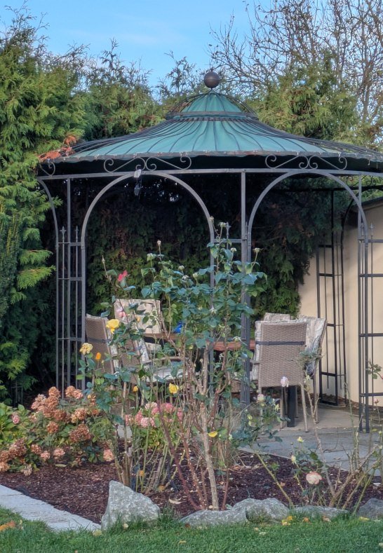 Pavillon | &copy; Andernach.net/Iris Hilt