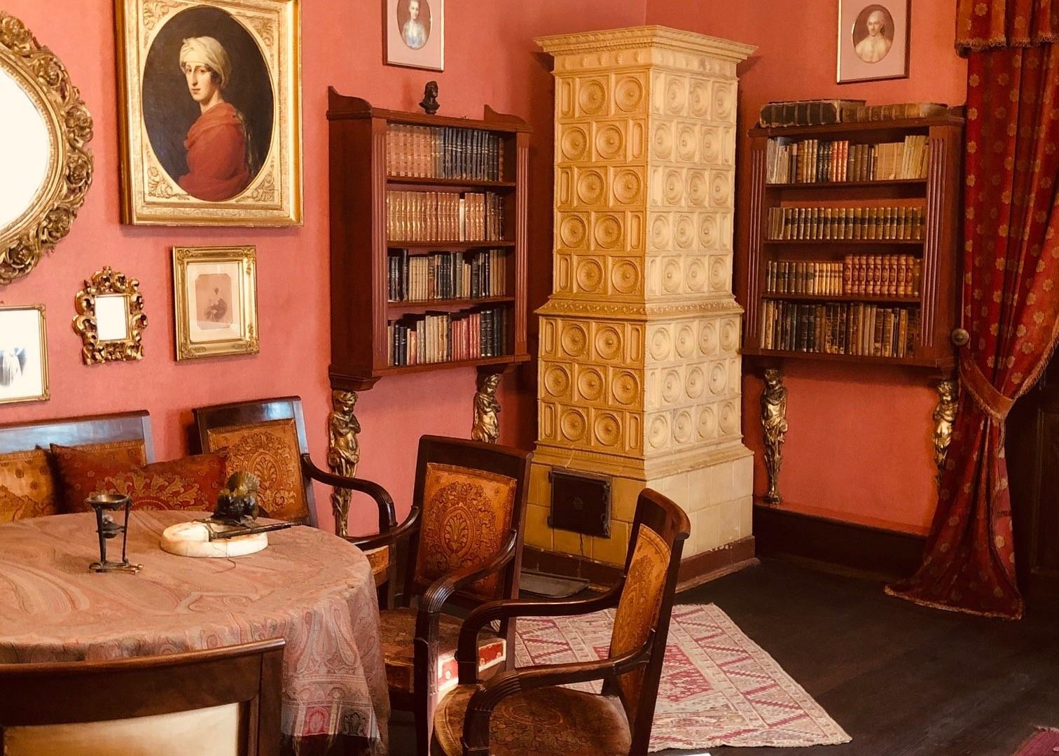 Brentanohaus | &copy; RTKT Sabine Nebel