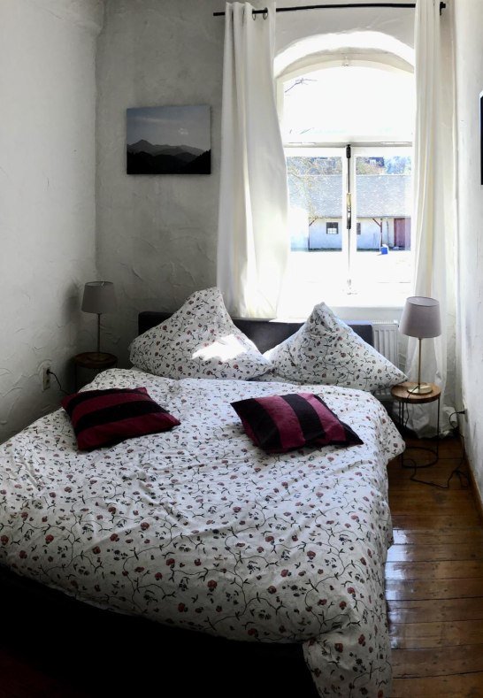 Schlafzimmer | &copy; Anna von Hohenzollern