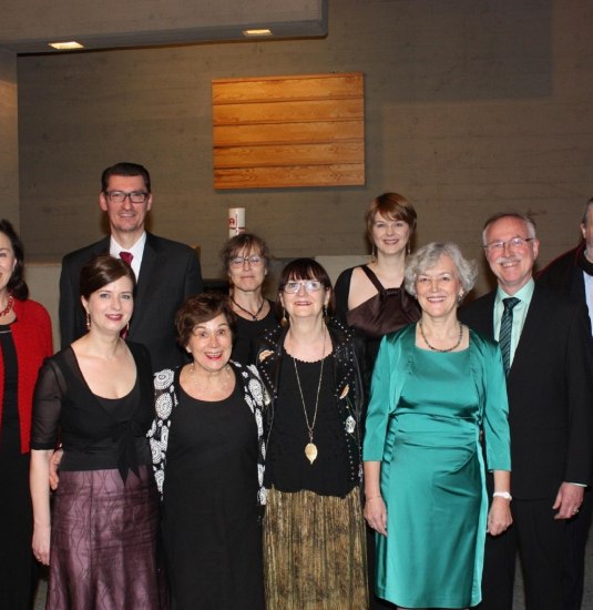 Gesangworkshop | © Ina Schwarz Gesangworkshop | © Ina Schwarz