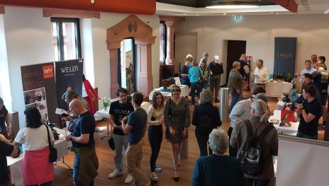 rheingau moments - Ganz Lorch auf einen Streich | © rheingau moments - Sabrina Klassen