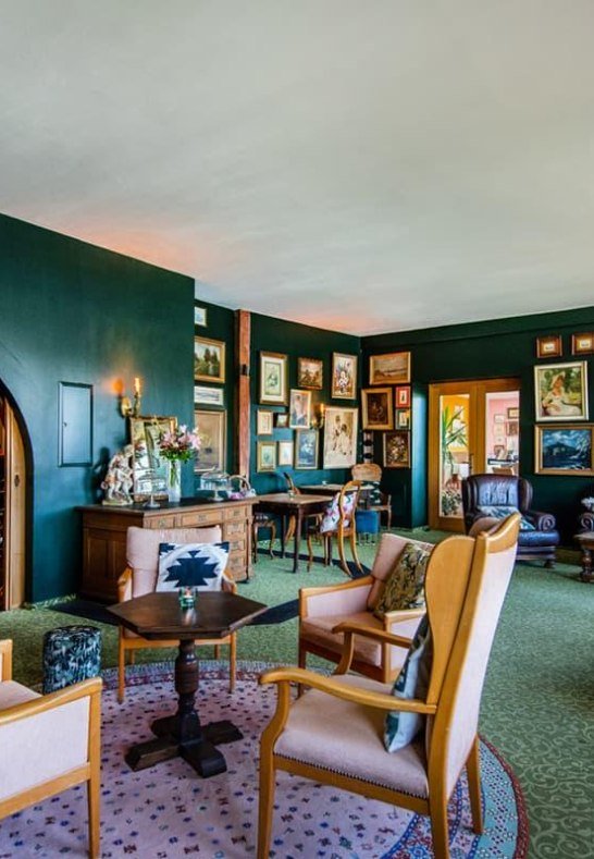 Cocktailbar mit Salon in Koblenz im Diehls Hotel | &copy; Diehl&acute;s Hotel GmbH