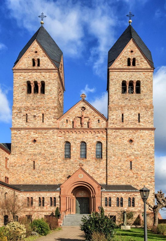 Kloster | &copy; R&uuml;desheim Tourist AG - Marlis Steinmetz