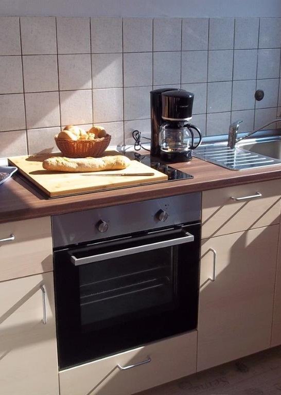 K&uuml;che | &copy; Familie Heil