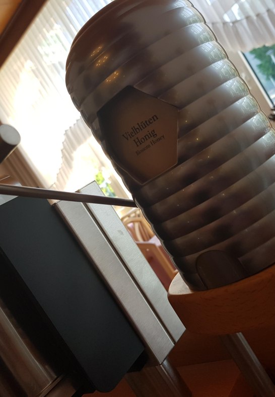 Fr&uuml;hst&uuml;ck Honig | &copy; Hotel zum Anker