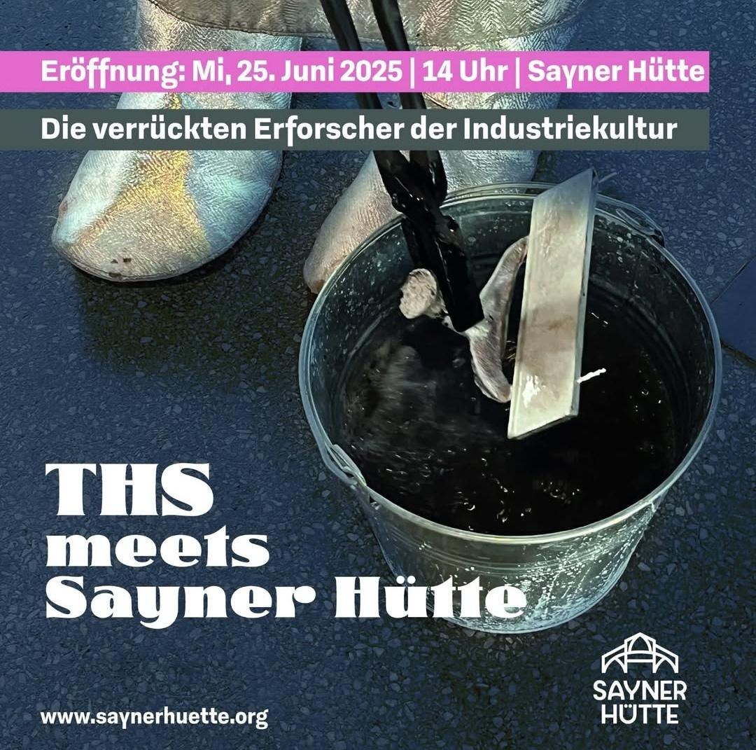 Kultur macht stark Plakat | © Stiftung Sayner Hütte