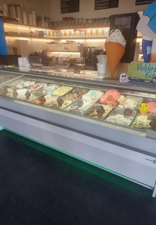 Eistheke | © Vahle Eistheke | © Vahle