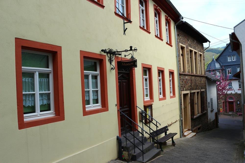 Heimatmuseum_Trechtingshausen | &copy; RNT