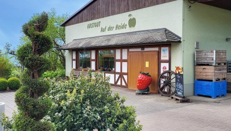 Obstgut auf der Heide II | &copy; Rheingau-Taunus Kultur und Tourismus GmbH / Obstgu
