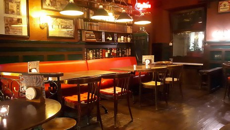 Martin&acute;s Thirsty Lion | &copy; Martin Lenzen