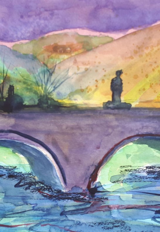 Brücke in Rech an der Ahr | © Hans-Joachim Schmitz Brücke in Rech an der Ahr | © Hans-Joachim Schmitz