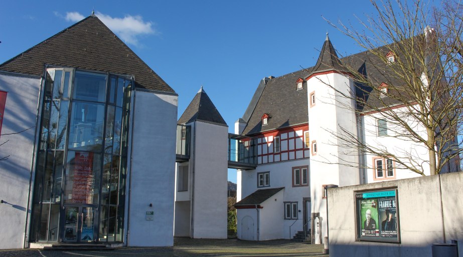 Städtische Bühne 2 | © Stadt Lahnstein Städtische Bühne 2 | © Stadt Lahnstein