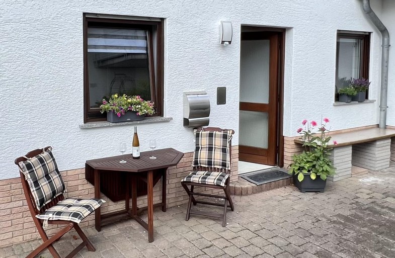 1 Fewo - Eingangsbereich der Ferienwohnung | &copy; Fam. Hartel, Dellhofen