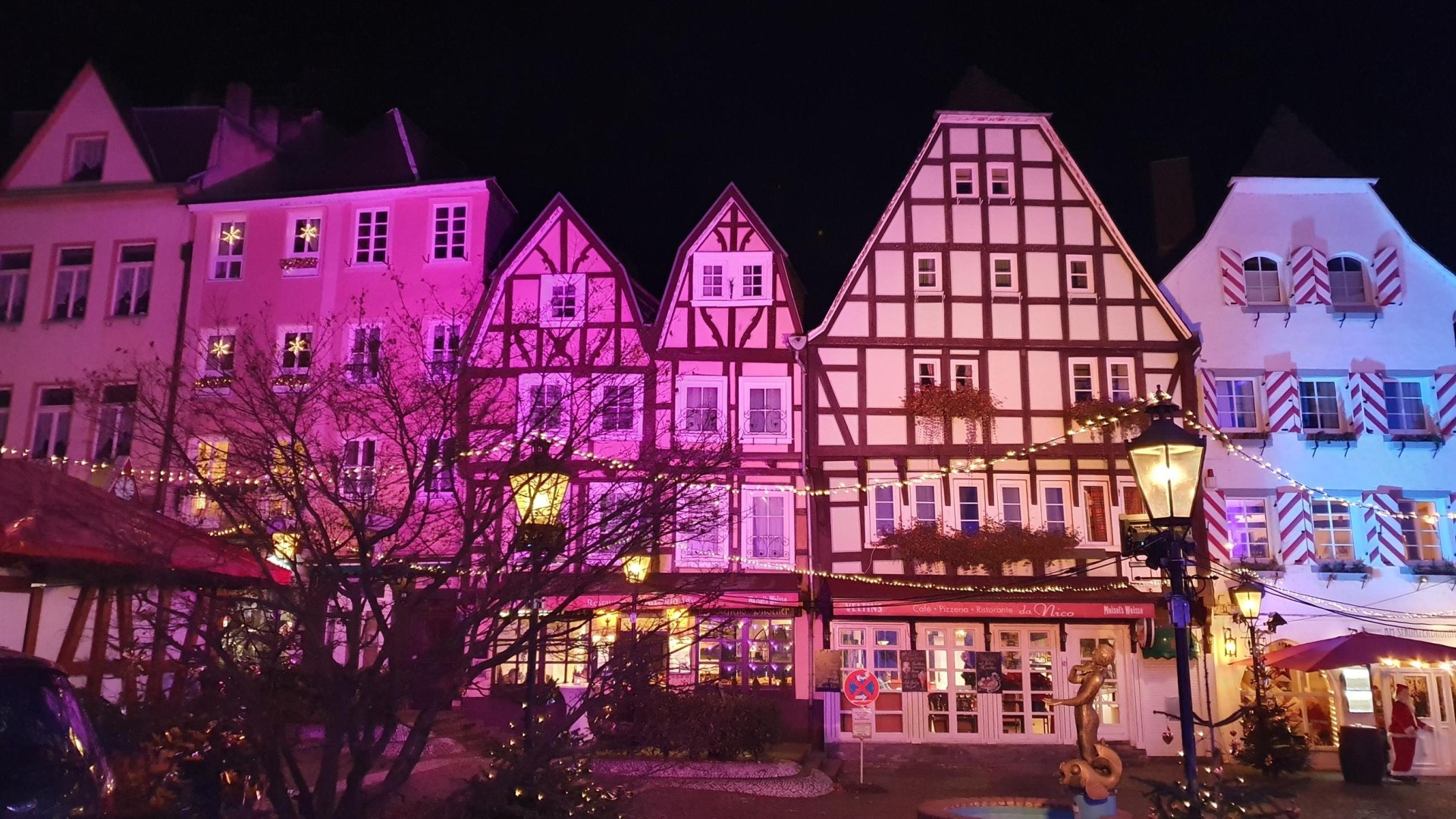 Linzer Weihnachtszauber 2 | &copy; MBE Licht- & Tontechnik, Marcus Borchert